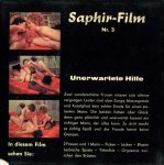 Saphir-Film 3 - Unerwartete Hilfe
