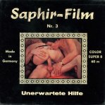 Saphir-Film 3 - Unerwartete Hilfe