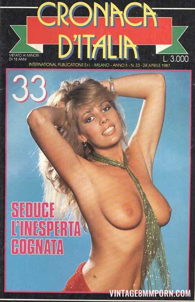 Cronaca D'Italia 33 (1987)