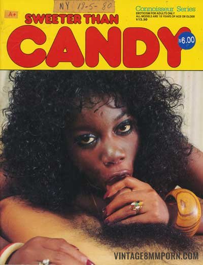 Connoisseur Magazine -  Sweeter Than Candy