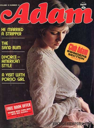 Adam - October (1974)