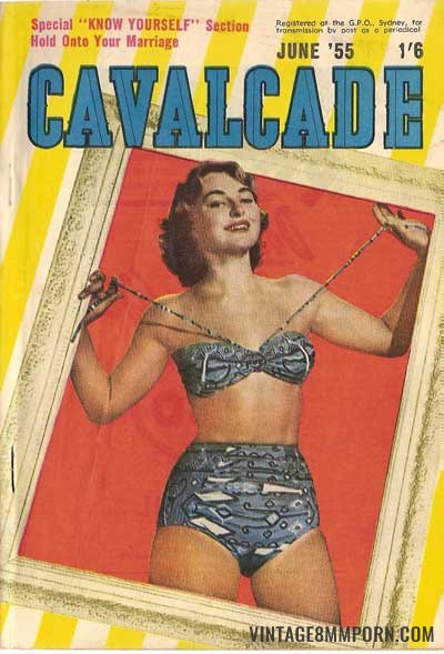 Cavalcade 22-1 (1955)