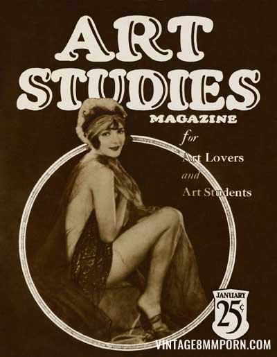 1920 S Porn Classics - Art Studies (1920s) Â» Vintage 8mm Porn, 8mm Sex Films, Classic Porn, Stag  Movies, Glamour Films, Silent loops, Reel Porn