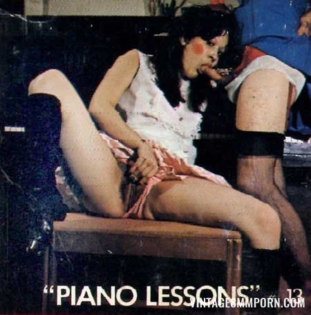 Sex Fantasies 13 - Piano Lessons