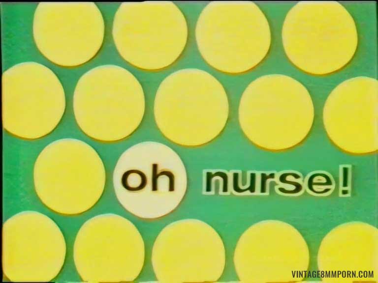 Karl Ordinez - Oh Nurse