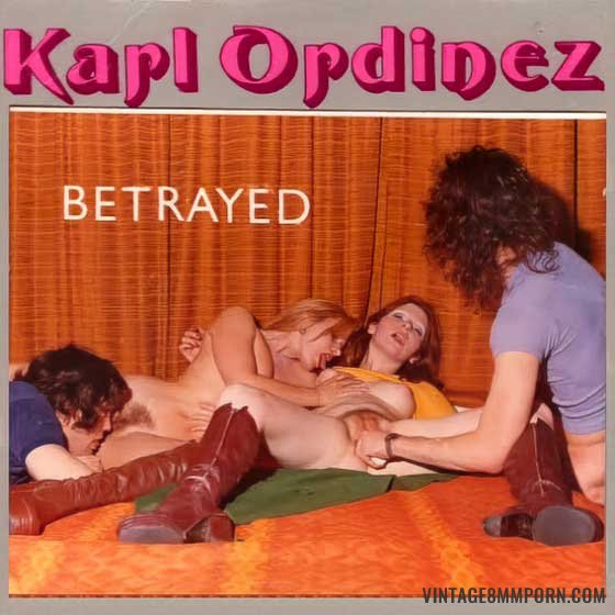 Karl Ordinez - Betrayed