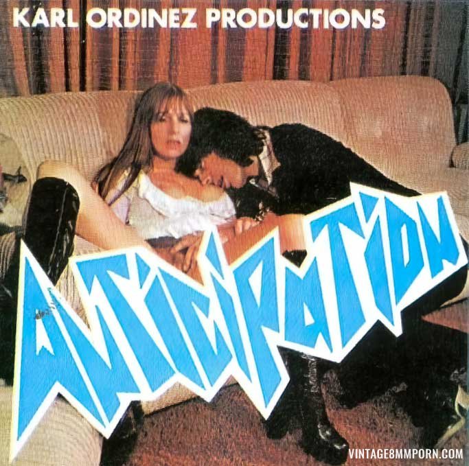 Karl Ordinez - Anticipation