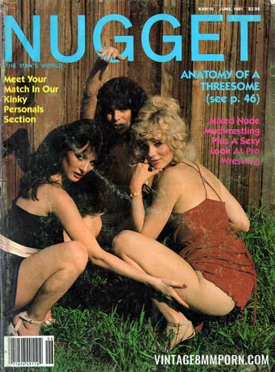 Nugget - June (1981)
