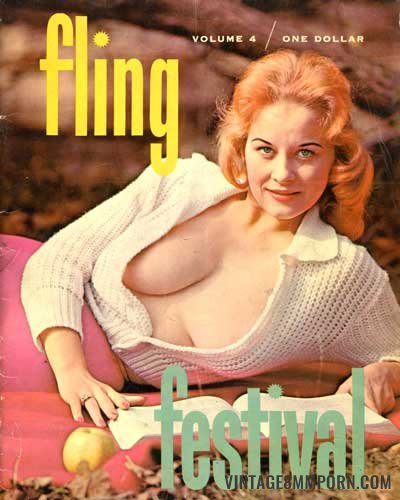 1960s Vintage Film - Fling 4 Fall (1960) Â» Vintage 8mm Porn, 8mm Sex Films, Classic Porn, Stag  Movies, Glamour Films, Silent loops, Reel Porn