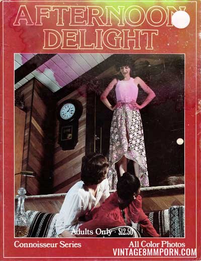 Connoisseur Magazine - Afternoon Delight