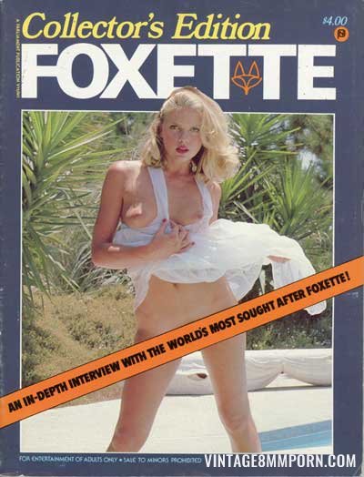 Foxette Special - December (1978)