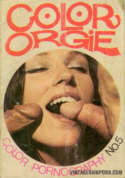 Color Orgie magazine pack