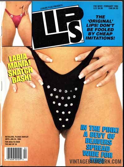 Lips - February (1994)