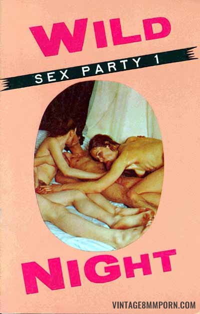 Wild Night - Sex Part 1 (color)
