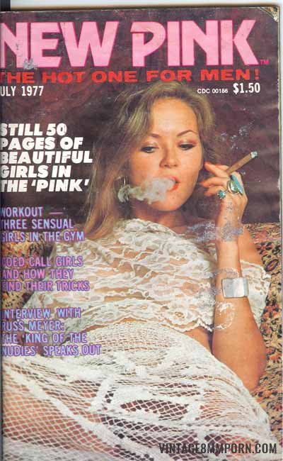 New Pink - May (1977)