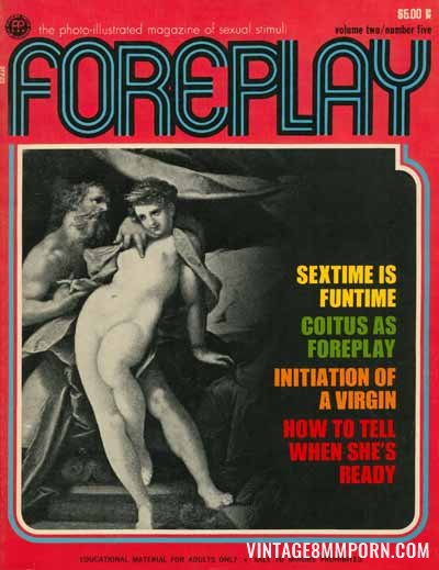 Foreplay 2-5 (full color)