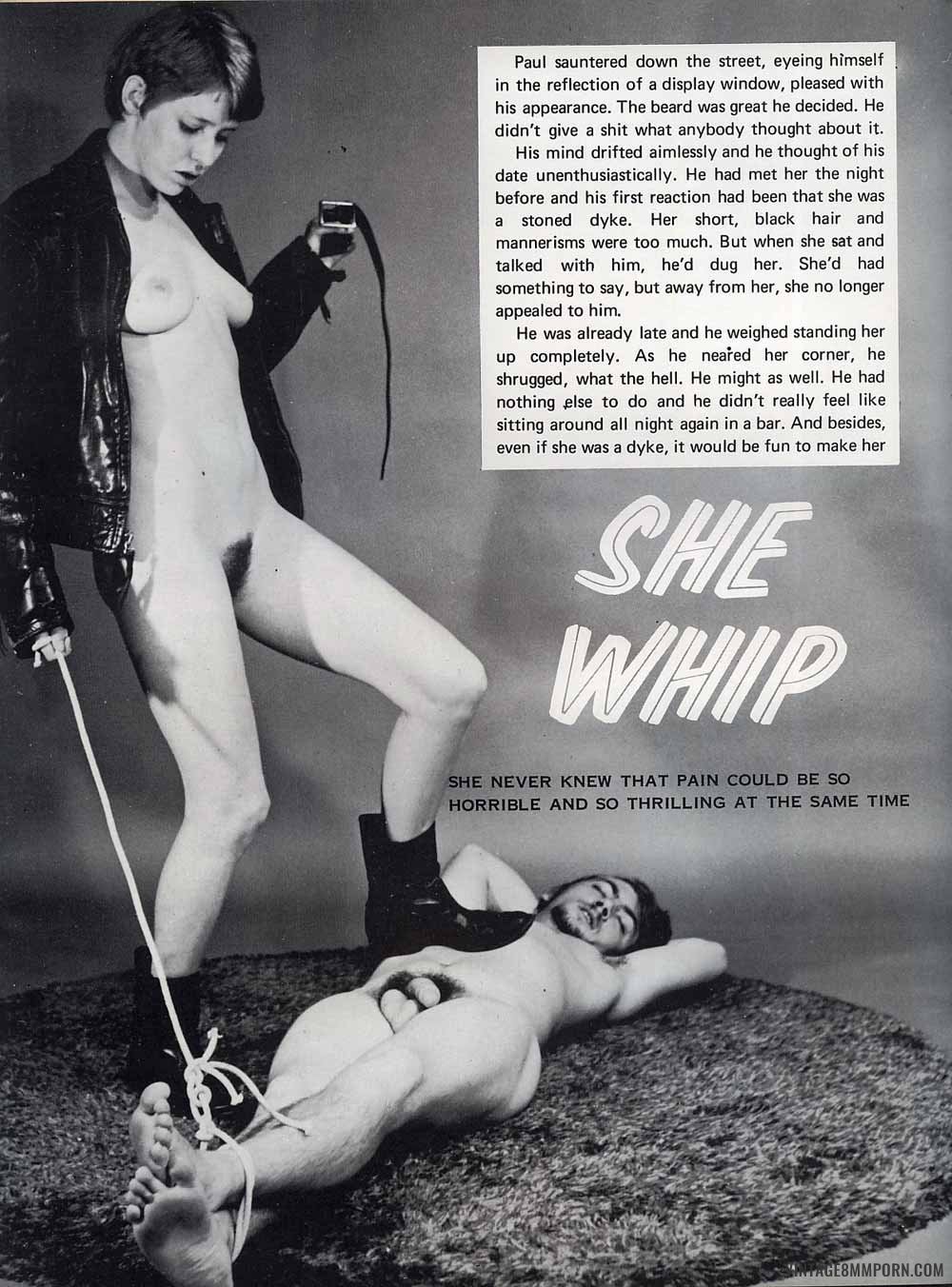 1970s bondage