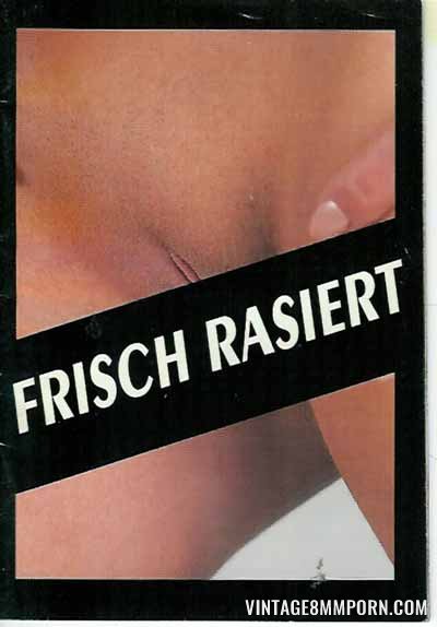 Frisch Rasiert (1990s)
