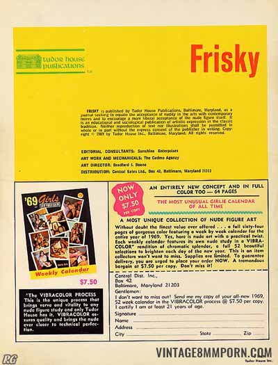 Frisky (1969)