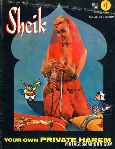 Sheik 1 1 (1959)