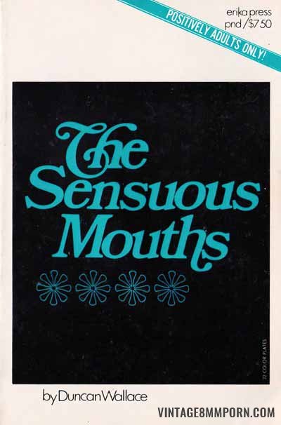 The Sensuous Mouths (HD)