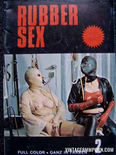 Vintage Rubber Fetish Porn - Color Climax - Rubber Sex 2 Â» Vintage 8mm Porn, 8mm Sex Films, Classic Porn,  Stag Movies, Glamour Films, Silent loops, Reel Porn