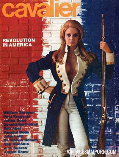 Cavalier - July (1969)