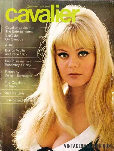 Vintage Porn 1968 - Cavalier - October (1968) Â» Vintage 8mm Porn, 8mm Sex Films, Classic Porn,  Stag Movies, Glamour Films, Silent loops, Reel Porn