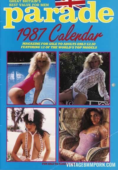 Parade Calendar (1987)