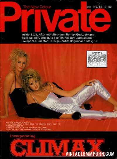 Private Climax 82 (UK)