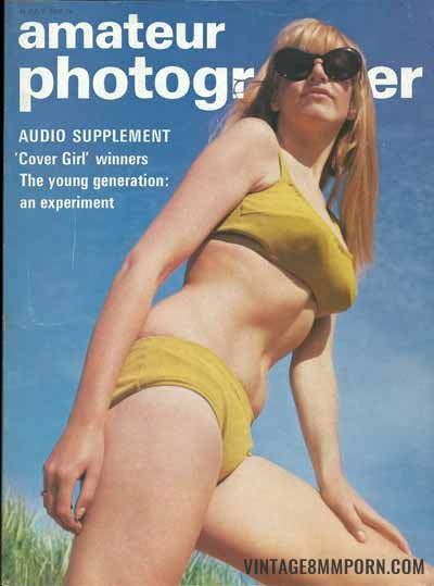Amateur Photographer 15 (1970)