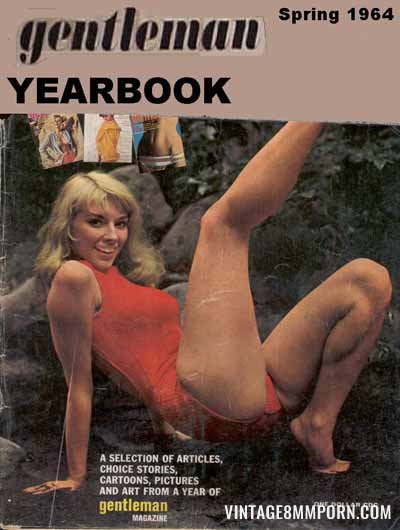 Gentlemens Yearbook - Spring (1964)