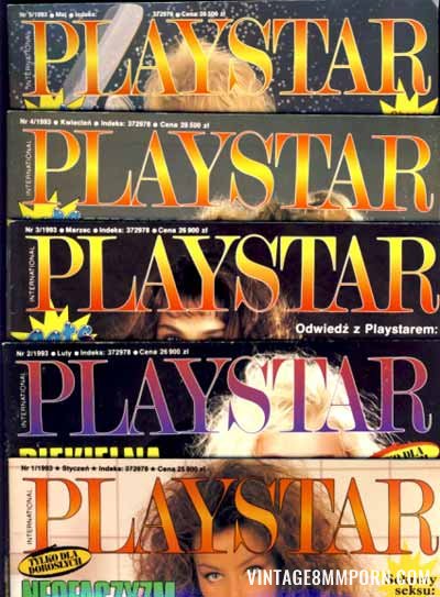 Playstar 1993 mix