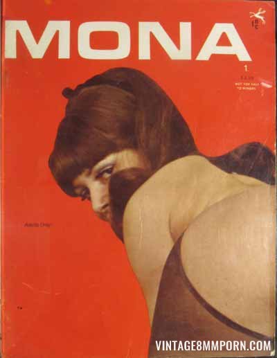 Mona 1 - March (1970)