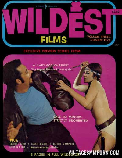 Wildest Films 3 5 (1969)