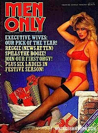 Men Only 46 - December (1981)