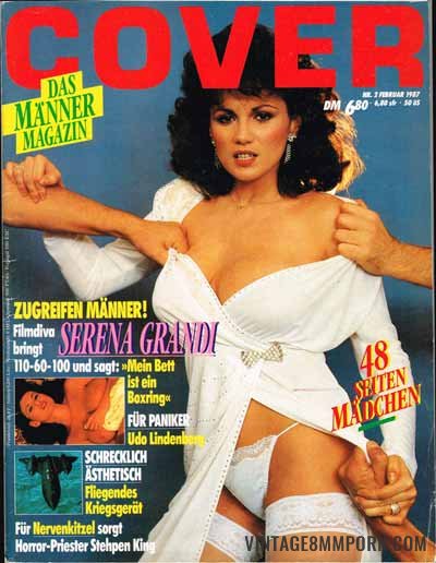 Cover - February (1987)