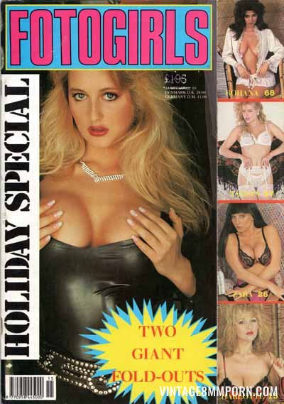 Fotogirls Holiday Special (1991)