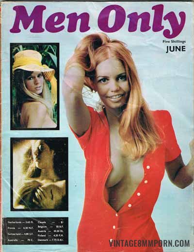 Men Only - June (1969)