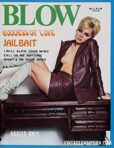 Blow 3 (1971)