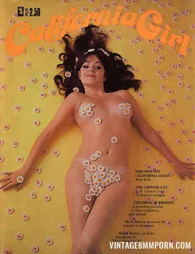 California Girl 8 (1973)