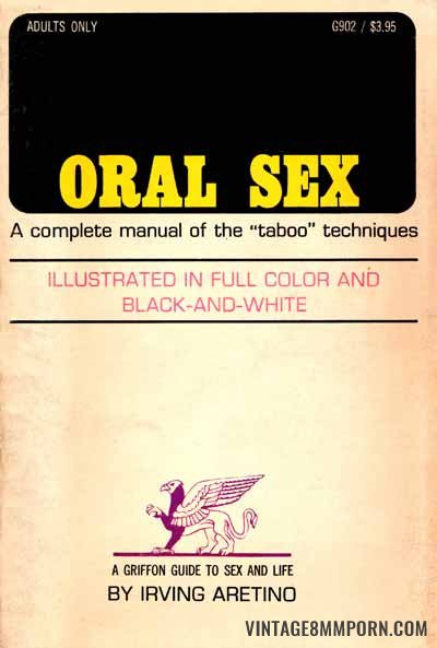 Oral Sex (1970) (2)