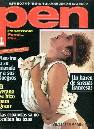 Pen 24 (1983) (SP)