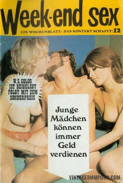 Week-end Sex 2 12 (1971)