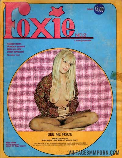 Foxie 2 (1969)