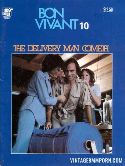 Bon Vivant 10 - The Delivery Man Cometh