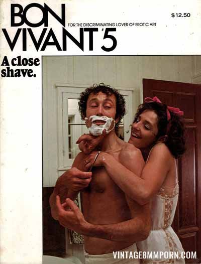 Bon Vivant 5 - A Close Shave