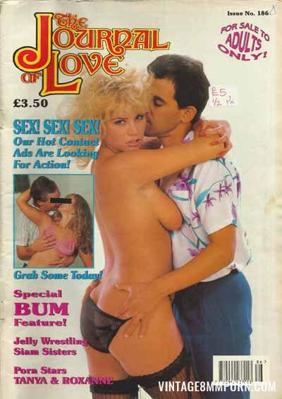 Journal Of Love 186 (1994)