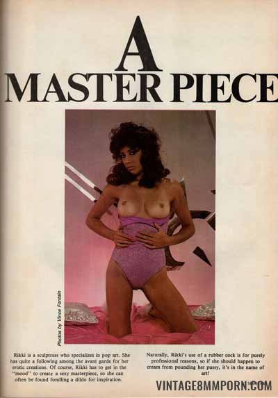 A Master Piece (1980s)