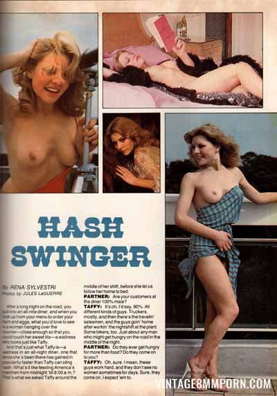 Has Swinger (1980s)